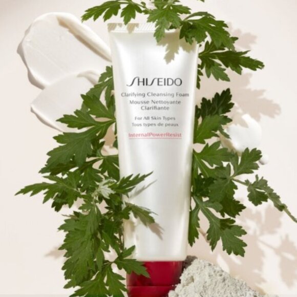 Shiseido Clarifying Cleansing Foam 2 Pack - Picture 5 of 8